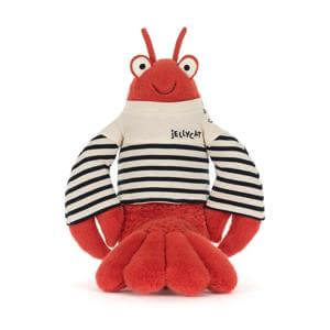 Jellycat Larry Lobster Sailor Outfit